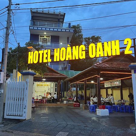 Hoang Oanh Motel Long Hai Exterior foto