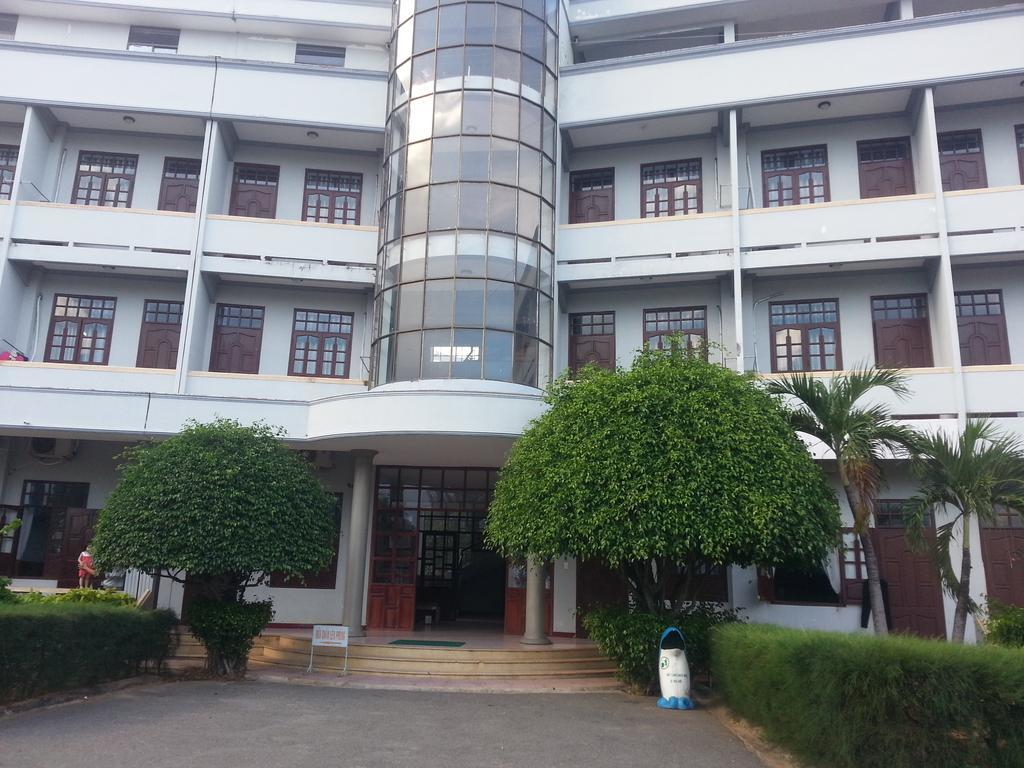Hoang Oanh Motel Long Hai Exterior foto