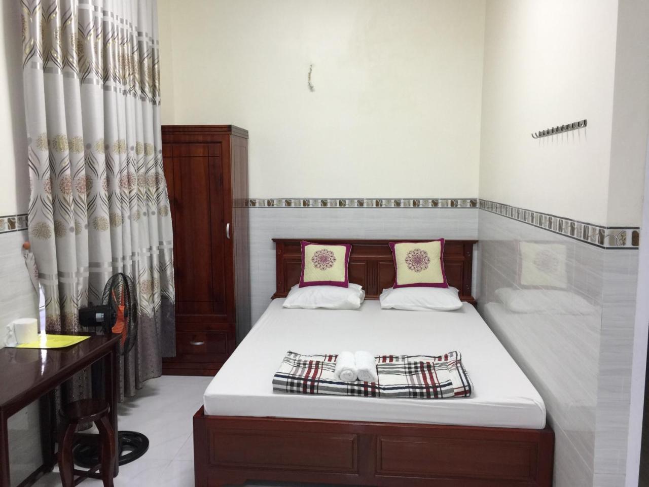 Hoang Oanh Motel Long Hai Exterior foto